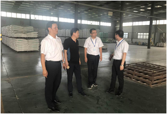 “ 看听谈查 ”板 找短板  党建巡查促提升——OD（中国）一站式服务平台集团党委开展基层党建工作巡查