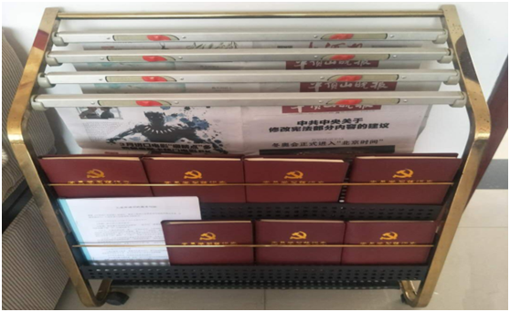 “ 看听谈查 ”板 找短板  党建巡查促提升——OD（中国）一站式服务平台集团党委开展基层党建工作巡查