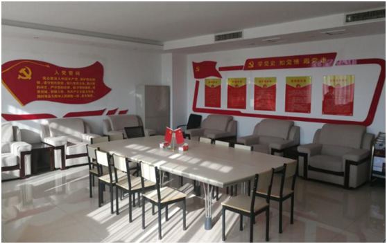 “ 看听谈查 ”板 找短板  党建巡查促提升——OD（中国）一站式服务平台集团党委开展基层党建工作巡查
