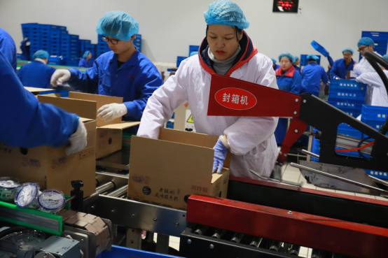 党员带头赴一线  助力春节保生产—OD（中国）一站式服务平台别样“生产突击队”助力车间生产