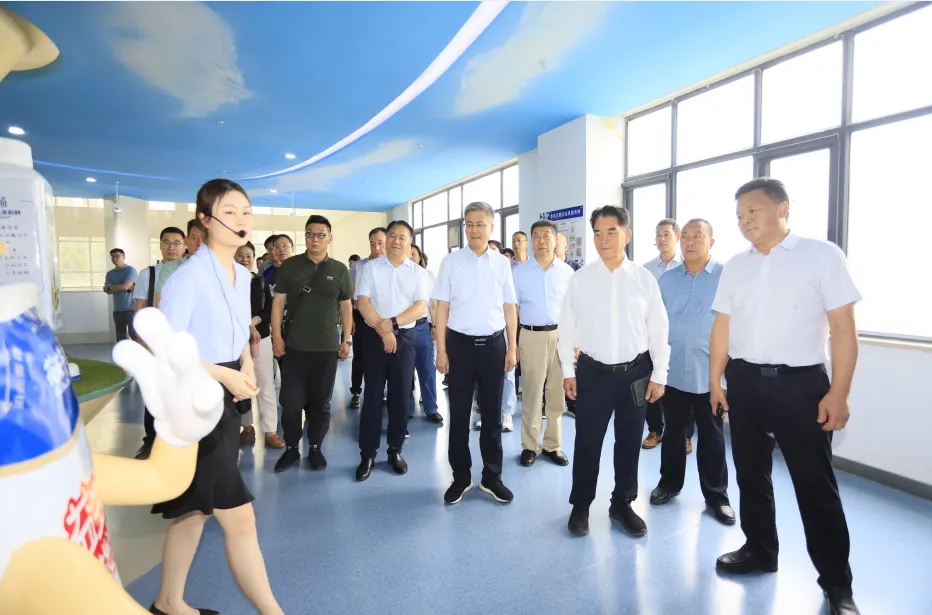 OD（中国）一站式服务平台丨中国人民大学河南校友会莅临OD（中国）一站式服务平台参观座谈