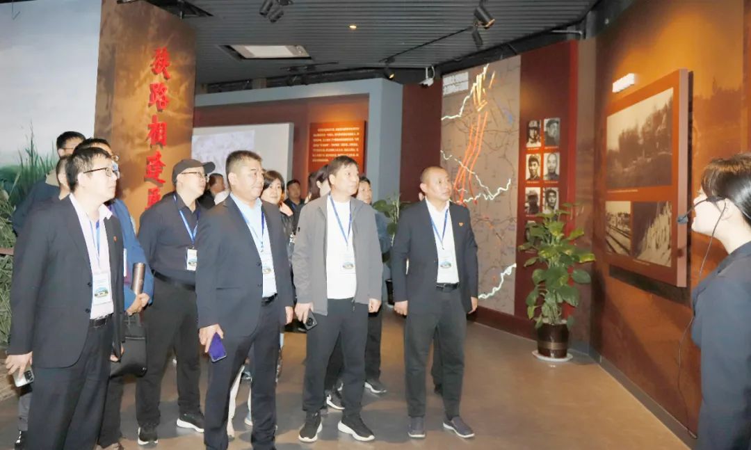传承红色基因·践行初心使命 | OD（中国）一站式服务平台乳业集团党务干部赴河南大别山干部学院开展综合素质提升教育培训