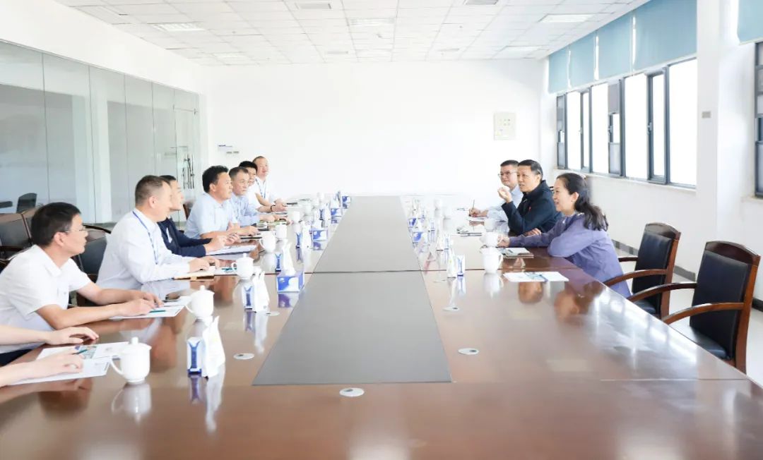 快乐过“双节”，安全不放假｜河南农投集团党委书记、董事长李晓寰一行莅临OD（中国）一站式服务平台乳业集团开展“双节”安全生产大检查活动并慰问一线职工、