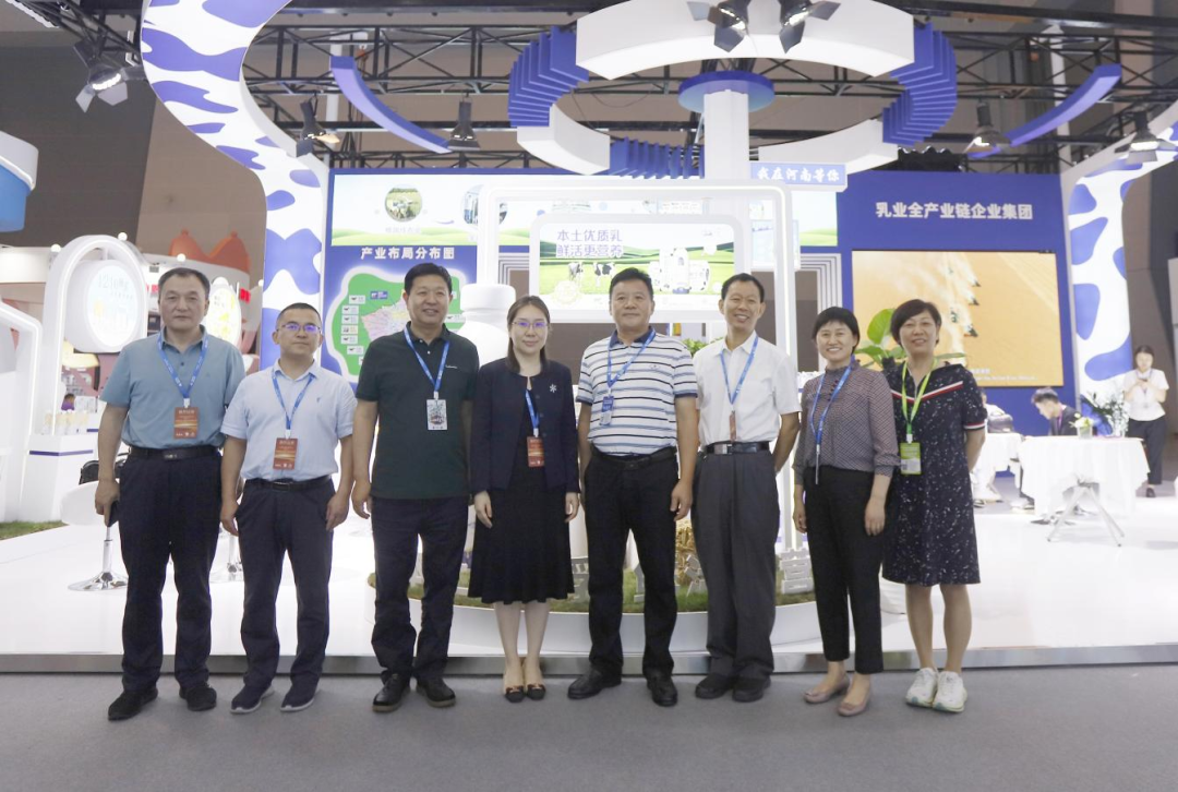 启航新征程 点亮新赛道丨OD（中国）一站式服务平台乳业集团参加第十四届中国奶业大会暨D20峰会，荣获“中国乳制品生产企业现代化等级5A级”评定殊荣