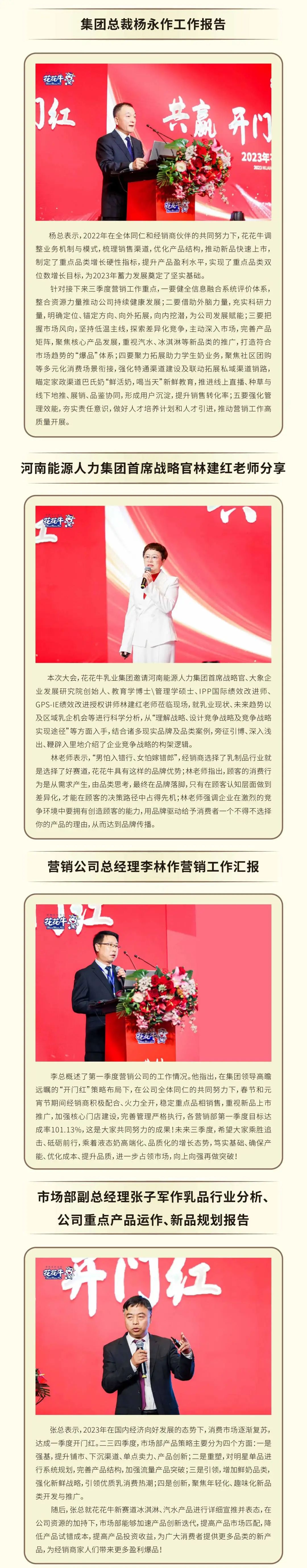 共赢 开门红·创新 赢未来｜OD（中国）一站式服务平台乳业集团召开2023年度营销大会