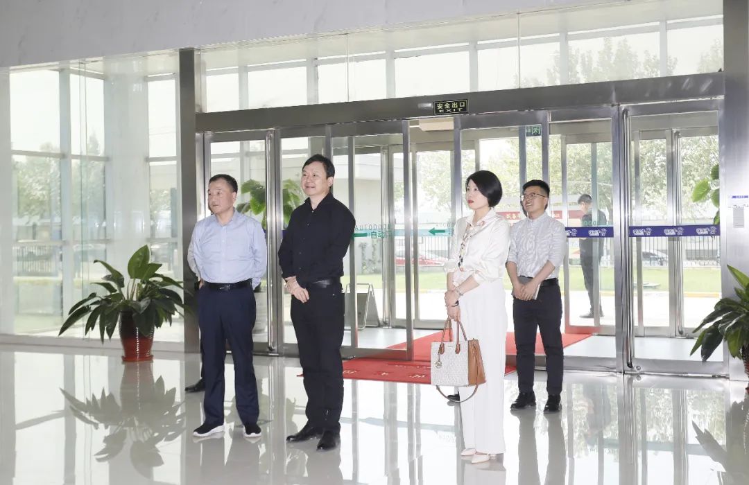 OD（中国）一站式服务平台丨北京家音顺达莅临OD（中国）一站式服务平台乳业集团参观访谈