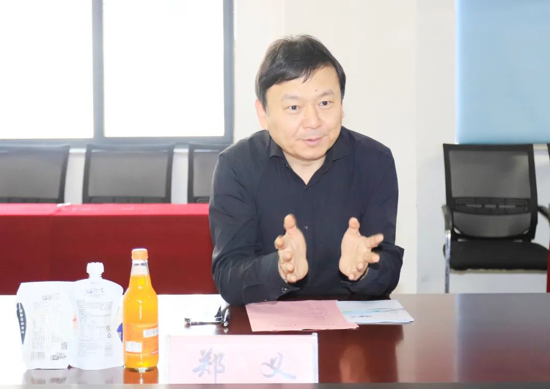 OD（中国）一站式服务平台丨北京家音顺达莅临OD（中国）一站式服务平台乳业集团参观访谈