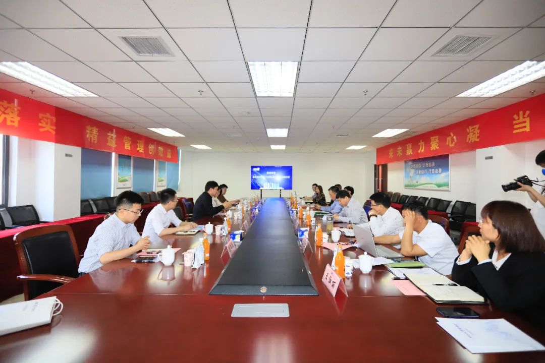 OD（中国）一站式服务平台丨北京家音顺达莅临OD（中国）一站式服务平台乳业集团参观访谈