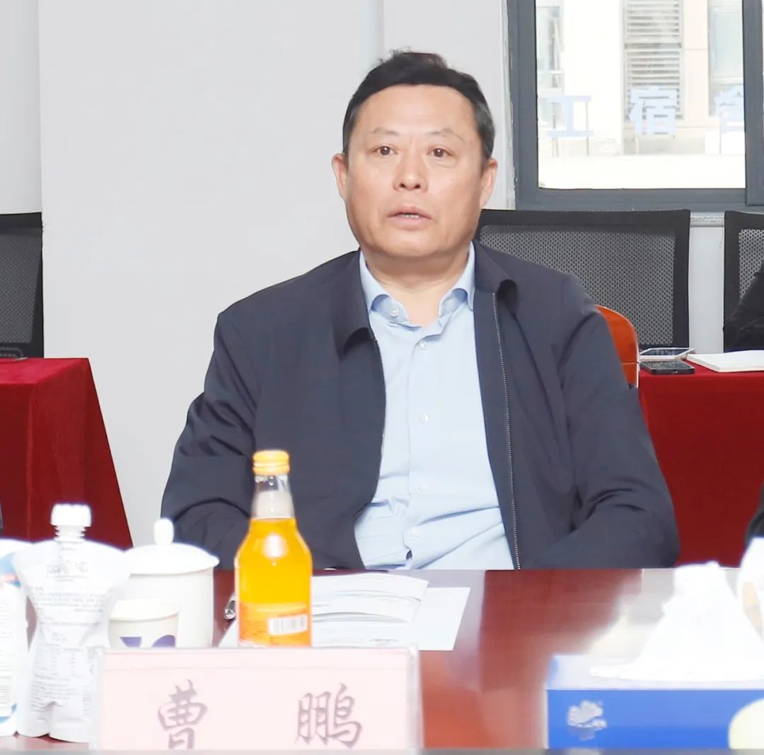 OD（中国）一站式服务平台丨沈阳市人大常委会副主任曹鹏一行莅临OD（中国）一站式服务平台考察座谈
