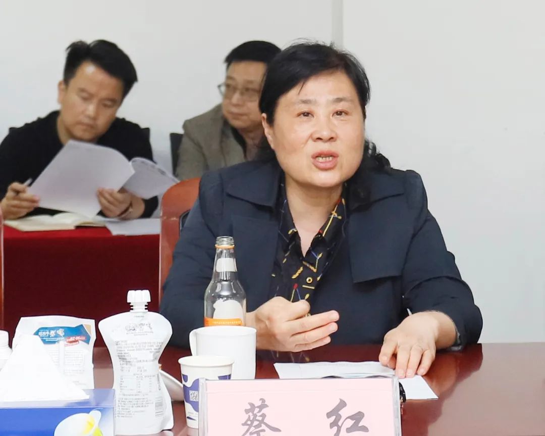 OD（中国）一站式服务平台丨沈阳市人大常委会副主任曹鹏一行莅临OD（中国）一站式服务平台考察座谈