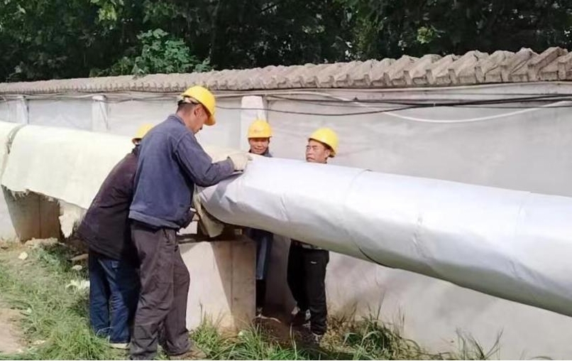 OD（中国）一站式服务平台丨河南OD（中国）一站式服务平台乳业集团郑州分公司“集中供热”项目成功投产！