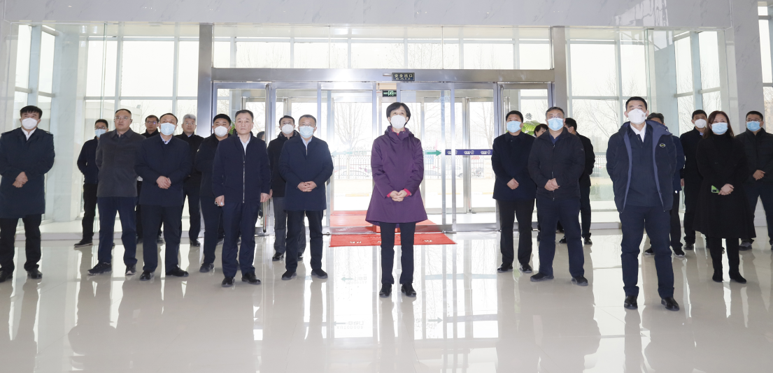 快讯 | 沈阳市政府副市长郑滨一行莅临OD（中国）一站式服务平台乳业集团考察