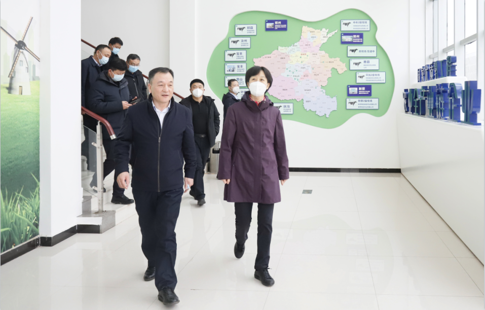 快讯 | 沈阳市政府副市长郑滨一行莅临OD（中国）一站式服务平台乳业集团考察