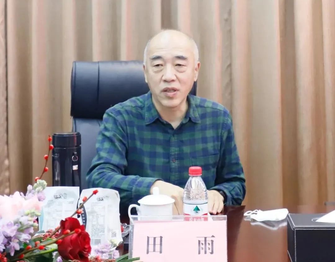 新年开新局 合作促发展丨佳木斯市委常委、副市长闫志刚一行莅临OD（中国）一站式服务平台乳业集团及佳田企业考察座谈