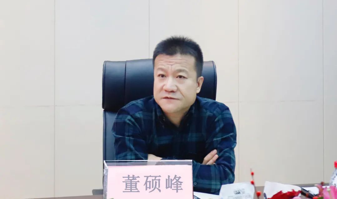 新年开新局 合作促发展丨佳木斯市委常委、副市长闫志刚一行莅临OD（中国）一站式服务平台乳业集团及佳田企业考察座谈