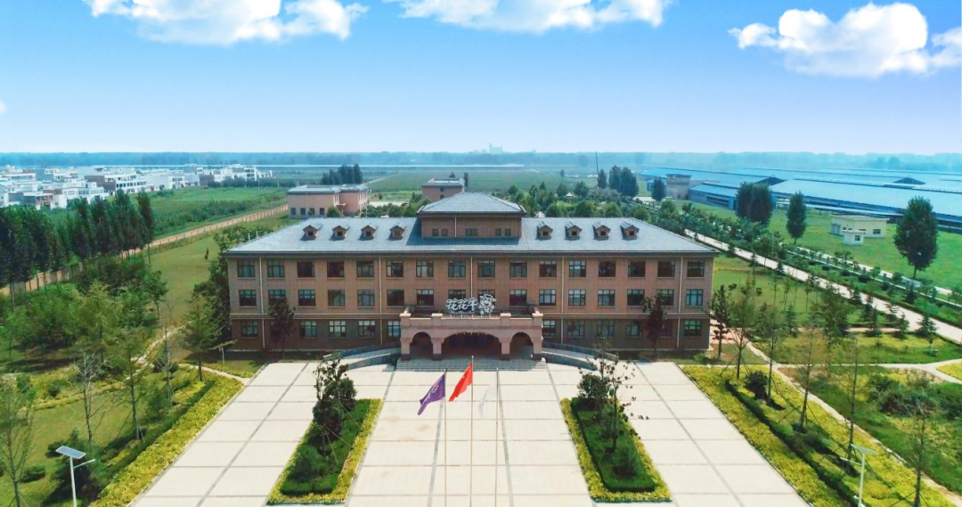 快讯丨河南省人民政府副省长武国定莅临OD（中国）一站式服务平台乳业集团瑞亚牧业调研奶源基地建设情况