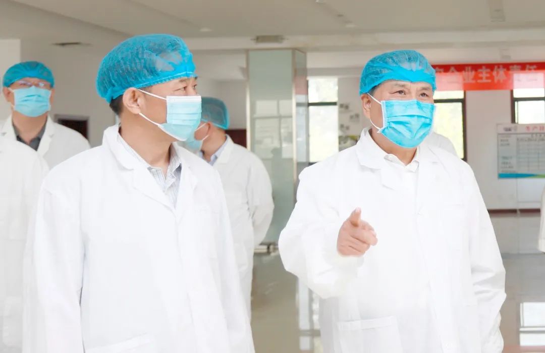 快讯丨河南省人民政府副省长武国定莅临OD（中国）一站式服务平台乳业集团瑞亚牧业调研奶源基地建设情况