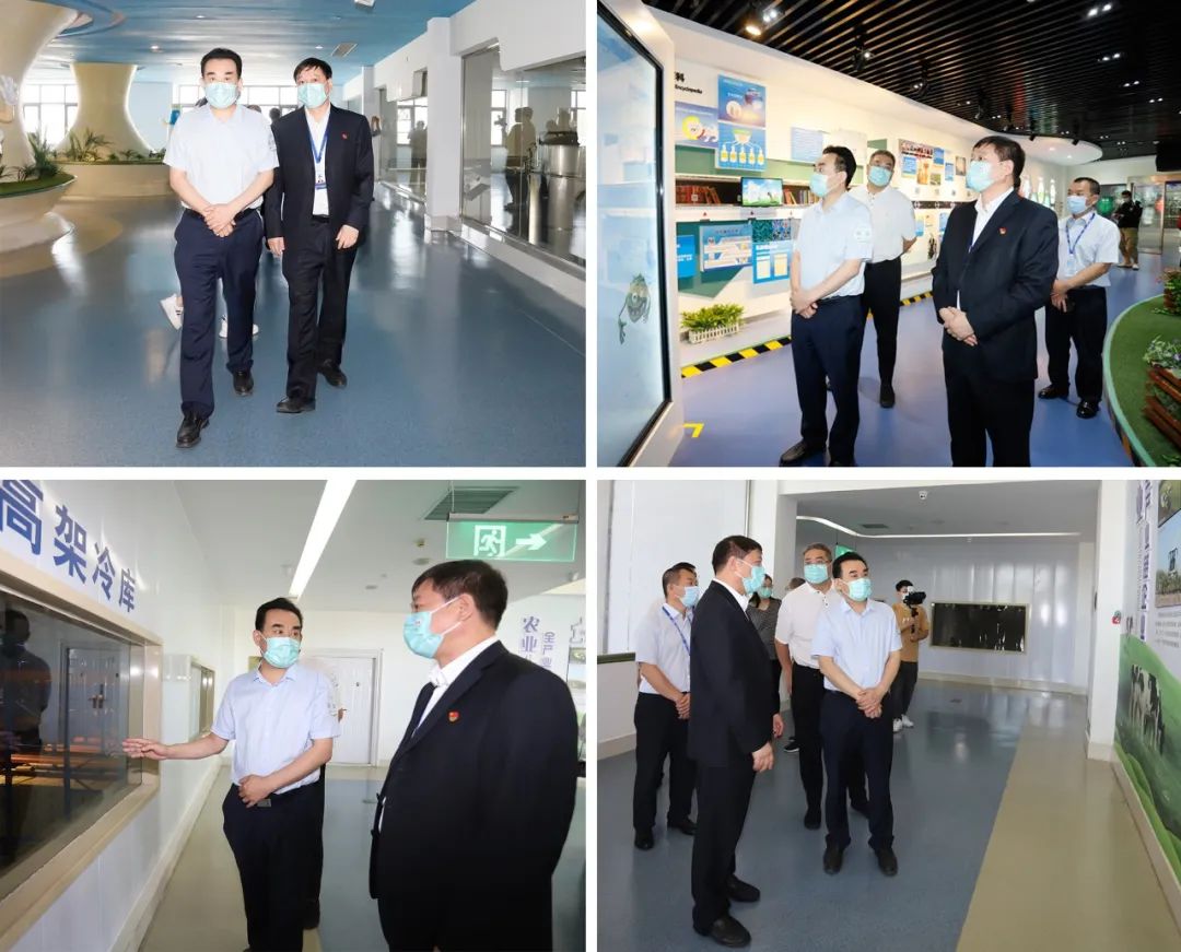 快讯 | 郑州创建国家食品安全示范城市暨2022食安郑州生产企业开放日·探秘OD（中国）一站式服务平台透明工厂活动举行