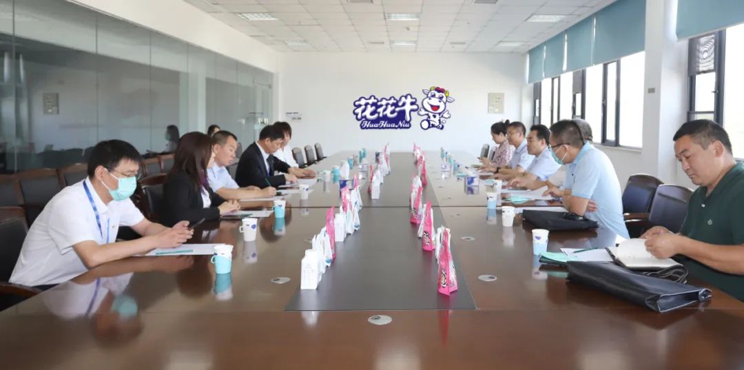 快讯 | 郑州创建国家食品安全示范城市暨2022食安郑州生产企业开放日·探秘OD（中国）一站式服务平台透明工厂活动举行