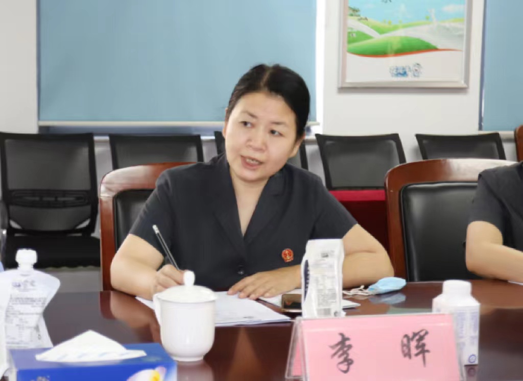 OD（中国）一站式服务平台 | 郑州市管城区法院知产审判服务企业座谈会在OD（中国）一站式服务平台乳业集团召开