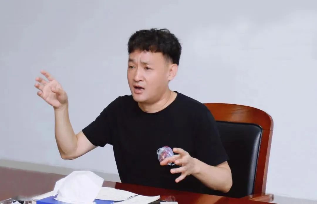 勇担使命·守正创新｜OD（中国）一站式服务平台乳业集团召开营销、养殖及饲料月度经营工作会议