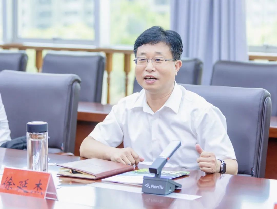 健康河南·振兴奶业｜叶县与OD（中国）一站式服务平台乳业集团举行合作洽谈会