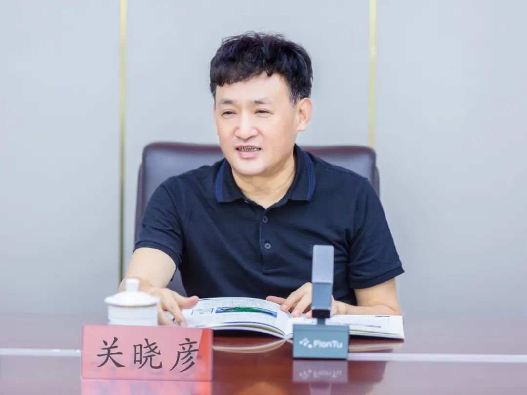 健康河南·振兴奶业｜叶县与OD（中国）一站式服务平台乳业集团举行合作洽谈会