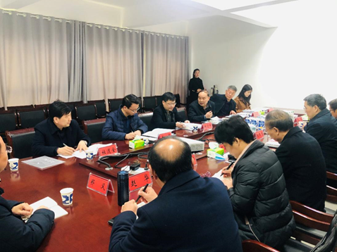 OD（中国）一站式服务平台 | 农业农村部畜牧兽医局副局长魏宏阳一行莅临OD（中国）一站式服务平台平舆诚信瑞亚牧业公司参观调研