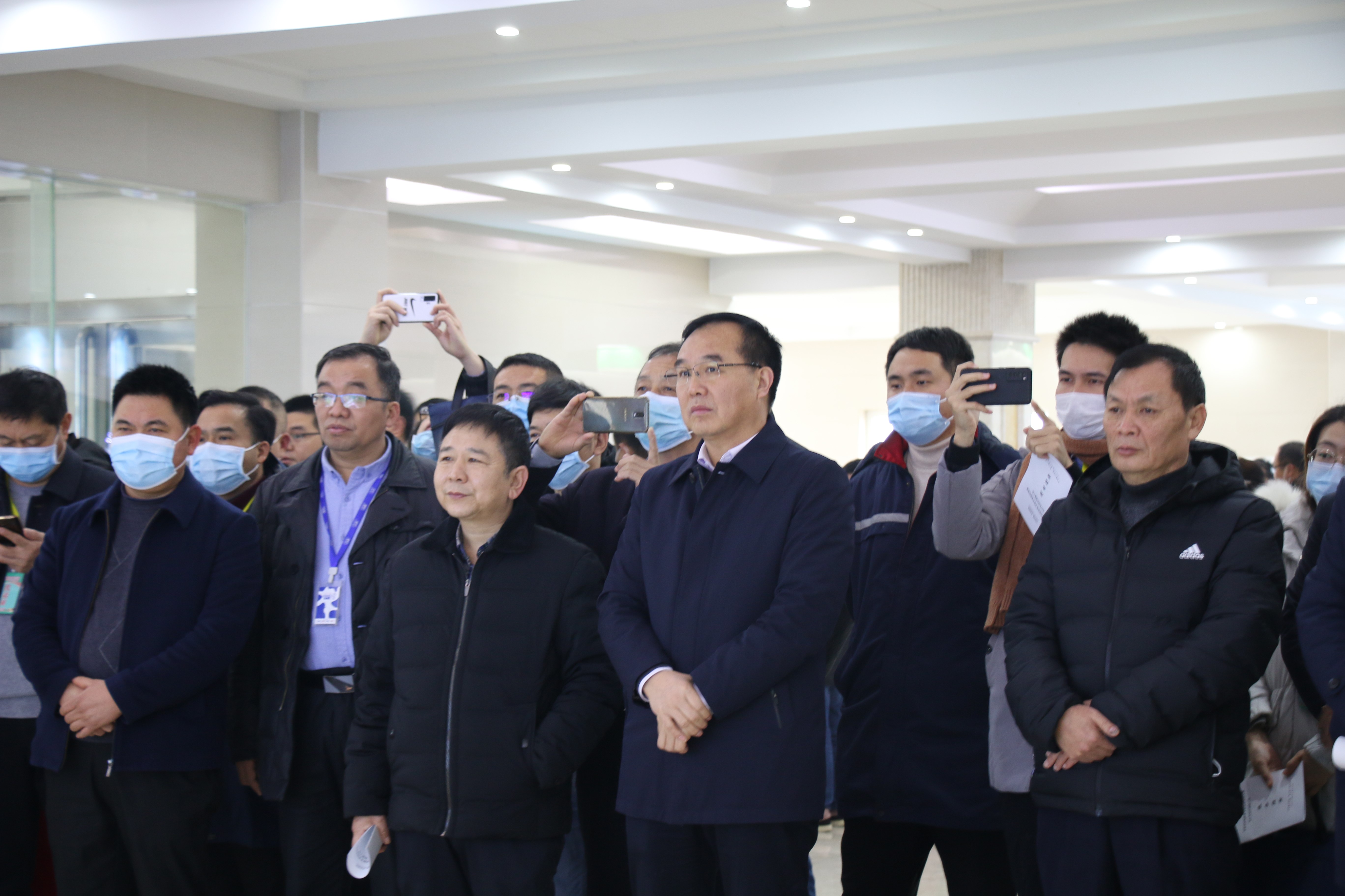 OD（中国）一站式服务平台 | 农业农村部农业绿色发展考察团莅临OD（中国）一站式服务平台鲁山瑞亚参观调研