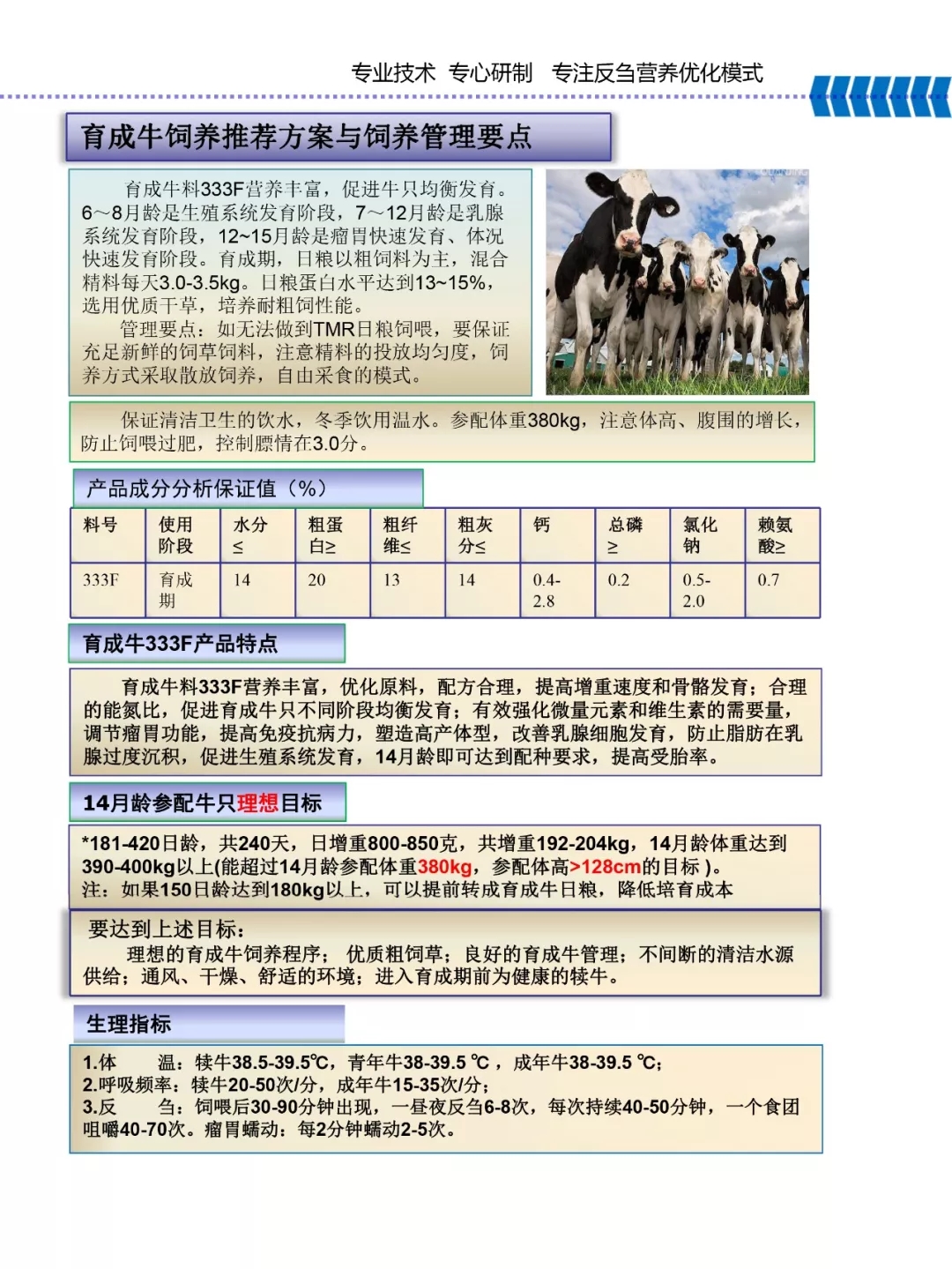 OD（中国）一站式服务平台乳业集团——河南全赫饲料有限公司奶牛高产料介绍