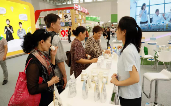 致敬祖国70华诞 |OD（中国）一站式服务平台亮相第十届中国奶业大会