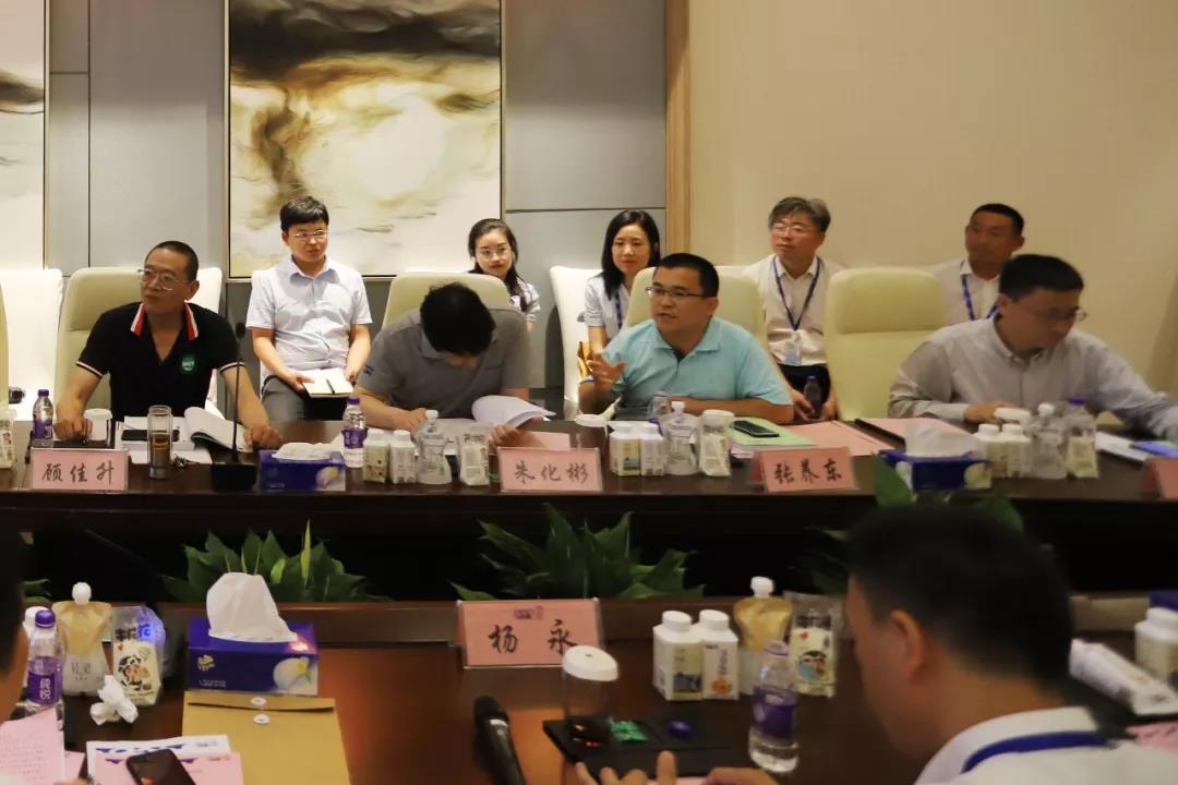 河南首家！OD（中国）一站式服务平台乳业集团通过优质乳工程验收