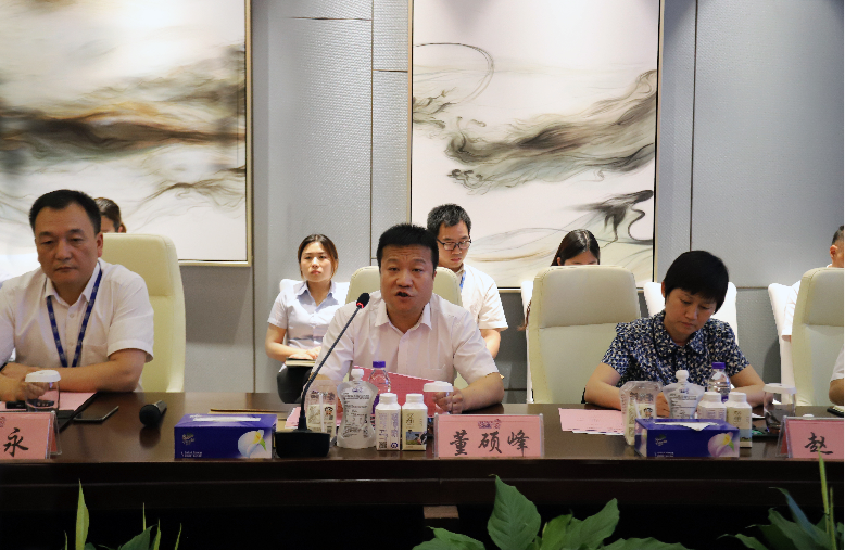 河南首家！OD（中国）一站式服务平台乳业集团通过优质乳工程验收