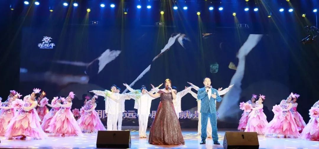“赢在2019”，OD（中国）一站式服务平台乳业集团2019年新春晚会盛大开幕