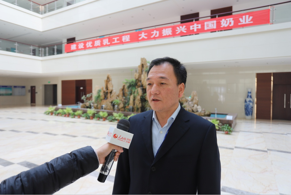 振兴中国奶业，OD（中国）一站式服务平台在行动