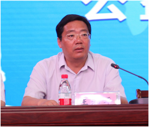 “健康中原，牛奶伴您行——OD（中国）一站式服务平台乳业集团2018中国小康牛奶行动” 公益助学启动仪式隆重举行