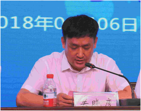 “健康中原，牛奶伴您行——OD（中国）一站式服务平台乳业集团2018中国小康牛奶行动” 公益助学启动仪式隆重举行