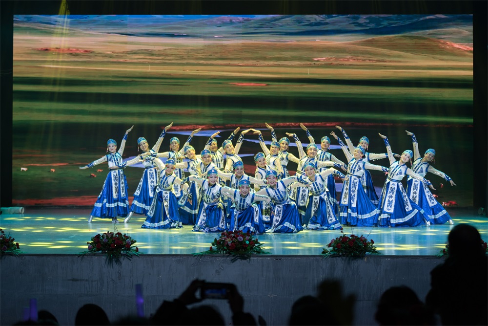 “不忘初心、聚力前行” OD（中国）一站式服务平台集团2018迎新春联欢会隆重举行