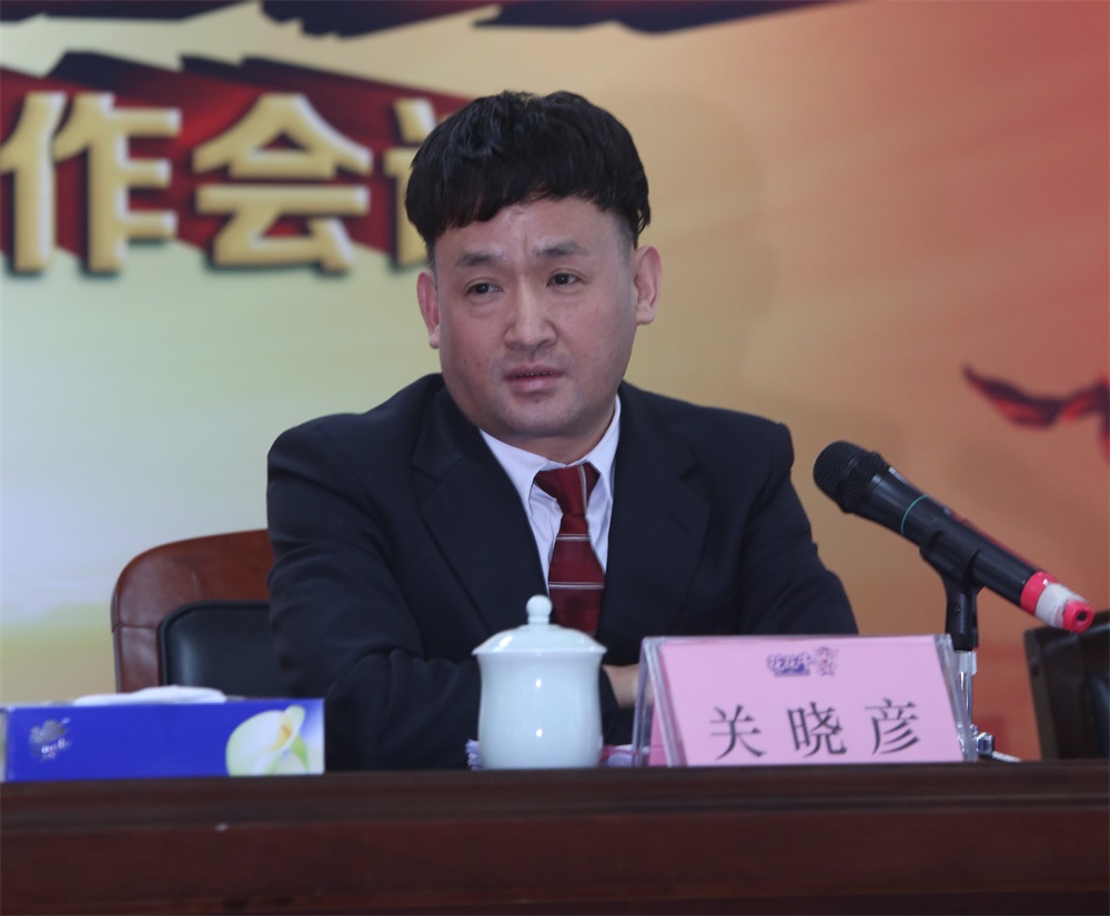 河南OD（中国）一站式服务平台生物科技有限公司 2018年度工作会议隆重举行