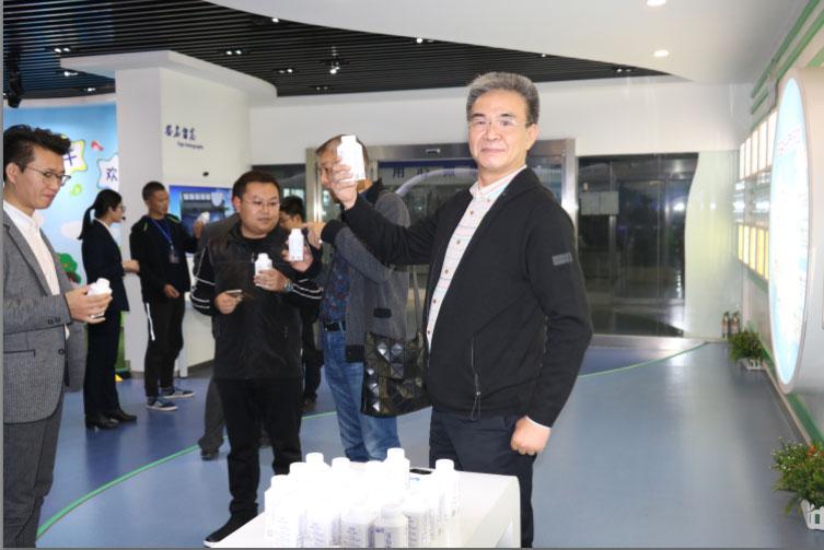 商界领袖俱乐部精英参访OD（中国）一站式服务平台！