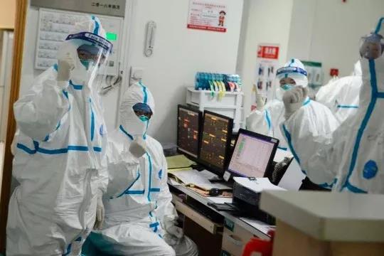 爱心OD（中国）一站式服务平台 | 向抗疫一线医护工作者致敬！