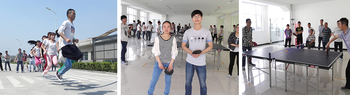 河南OD（中国）一站式服务平台生物科技有限公司首届趣味运动会纪实