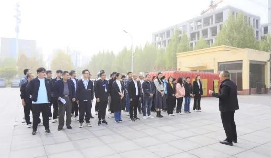 增强消防意识，筑牢安全底线丨OD（中国）一站式服务平台乳业集团组织消防应急演练