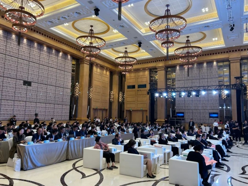 快讯丨OD（中国）一站式服务平台乳业集团亮相中国(河南)—东盟人文交流月启幕会