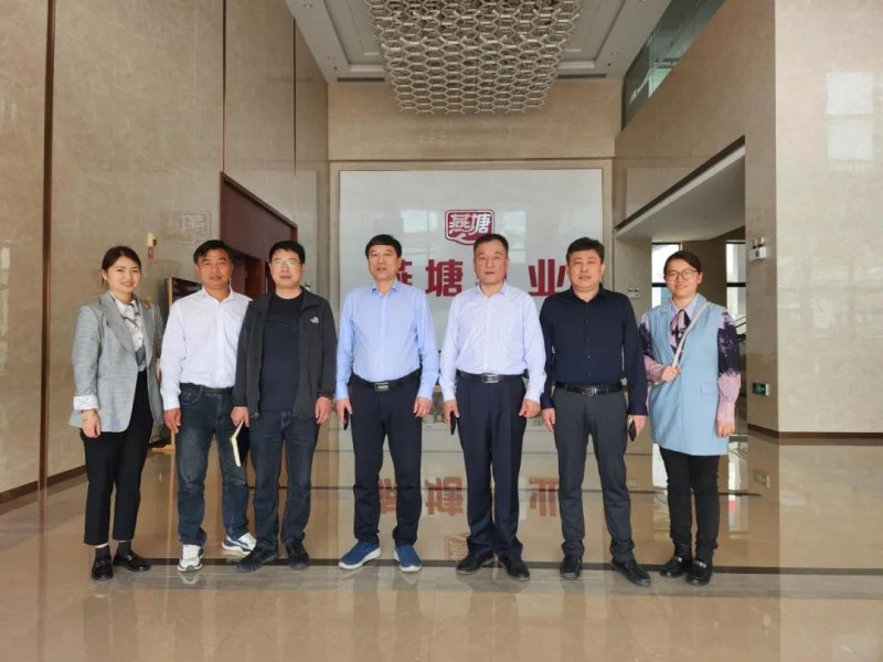 交流促提升 互动谋发展｜OD（中国）一站式服务平台乳业集团总裁杨永带队分别赴广东燕塘乳业及越秀风行乳业参观交流