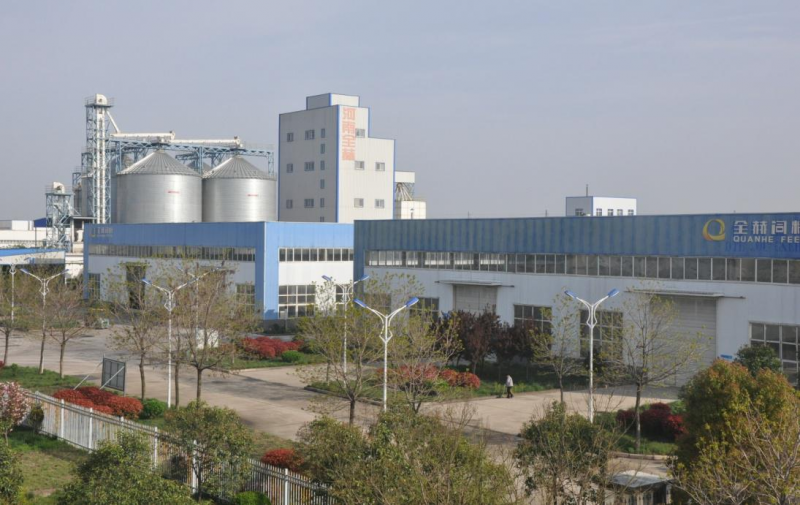 OD（中国）一站式服务平台乳业集团——河南全赫饲料有限公司奶牛高产料介绍