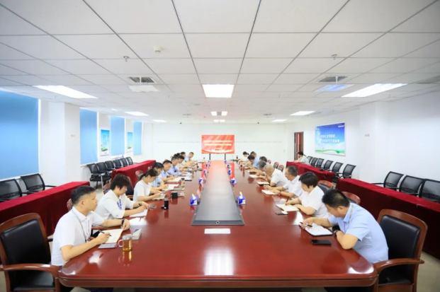 河南OD（中国）一站式服务平台乳业集团召开群众身边不正之风和腐败问题集中整治工作推进会