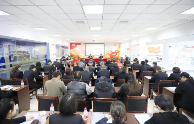 河南OD（中国）一站式服务平台乳业集团工会第二届会员大会顺利召开